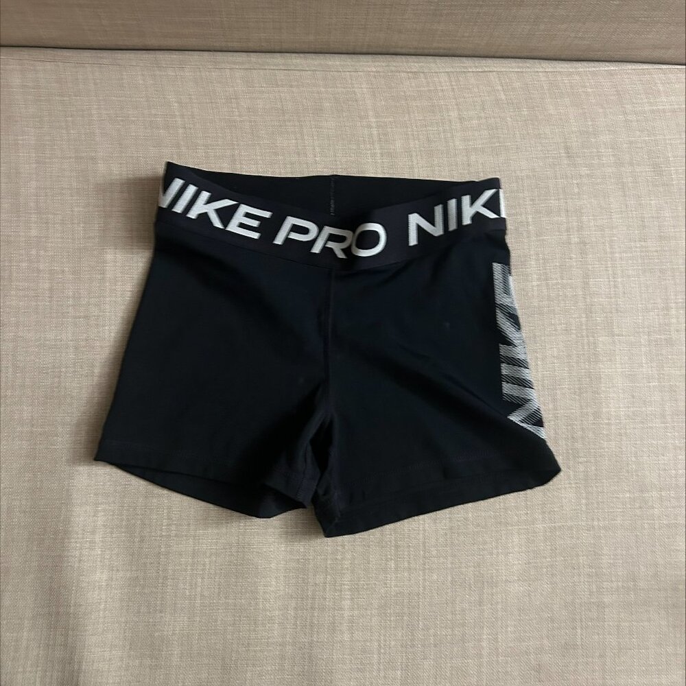 Nike Pro running spanx shorts S